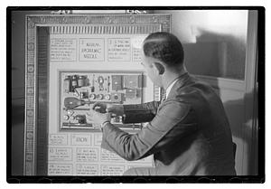 Charles Burrows Fed. narcotic
