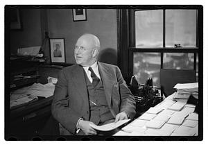 Fred E. Mann