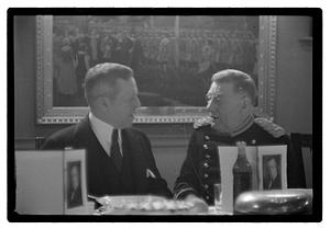 Gov. Ely reception