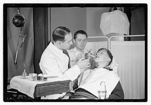 Charlestown Boys Club also dentist roto