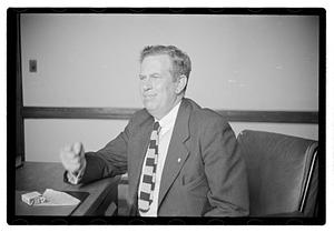 Maj. Hall