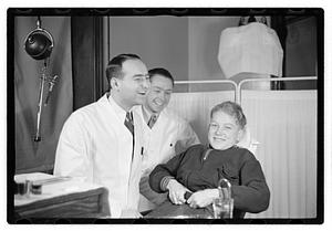 Charlestown Boys Club also dentist roto