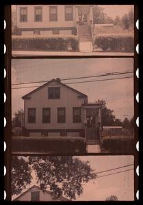 Unidentified house