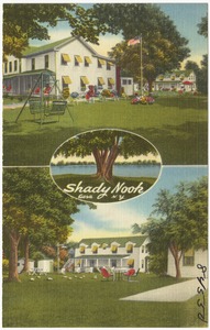 Shady Nook, Acra, N.Y.