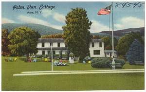 Peter Pan Cottage, Acra, N. Y.