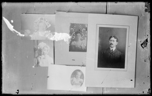 Assorted portraits