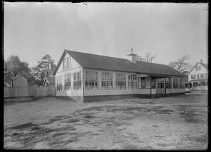House - poss. poultry house or school