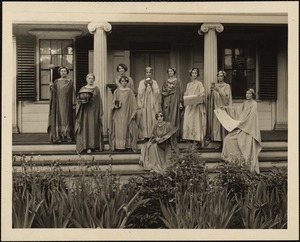 LGH pageant, ca. 1930s (?)