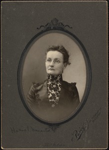 Harriet Crocker Mecarta 1859-1949