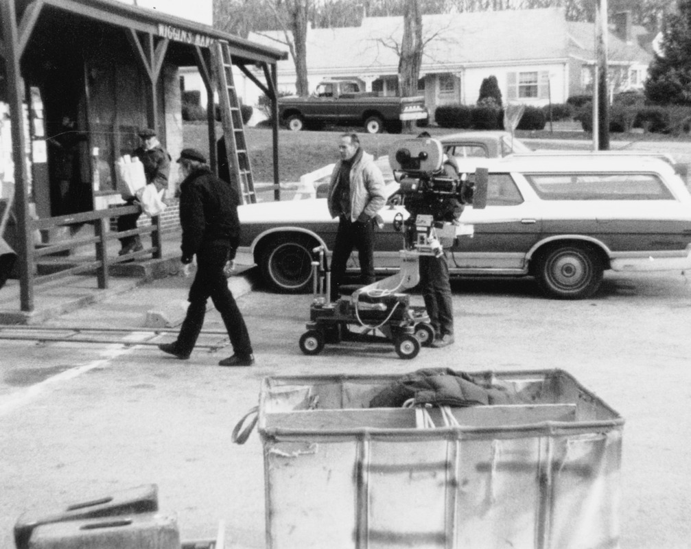 Marstons Mills Cash Market, site of 1986 movie "Where are the Children