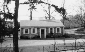 Marstons Mills post office 1959-1985