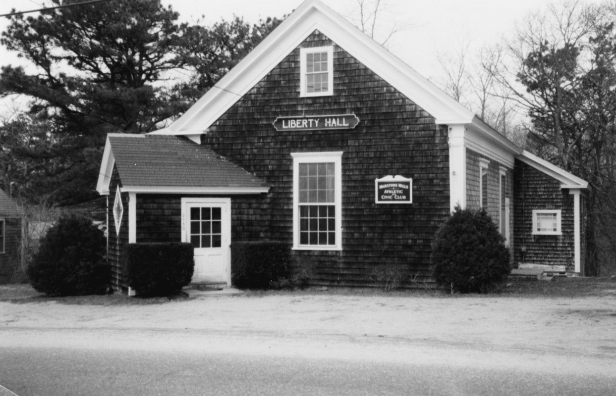 Liberty Hall, built 1859