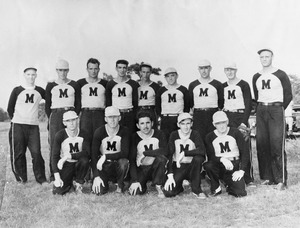 Marstons Mills softball team