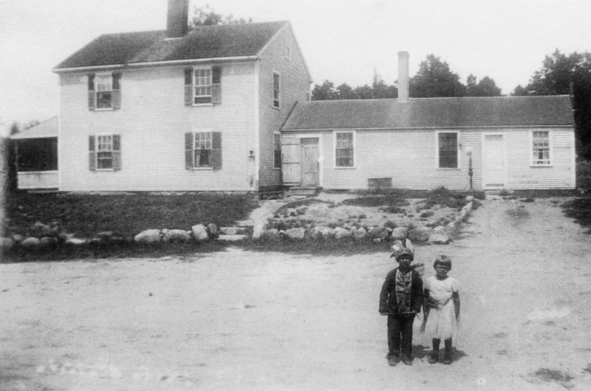 James Jenkins house on the West Barnstable Road