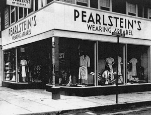 Pearlstein's store in Hyannis