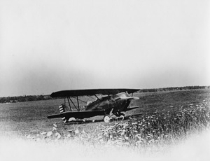 Curtiss Falcon military plane