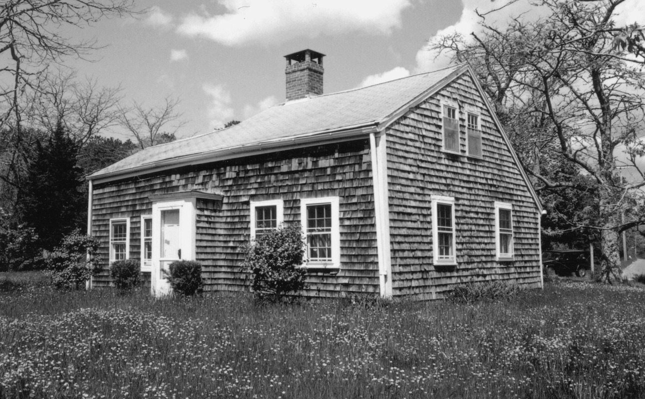The oldest house in the village, once thought to have been the first house of pioneer Roger Goodspeed. It was proven to have been built by before 1708 by Roger's youngest son Ebenezer Goodspeed (1655-1746)