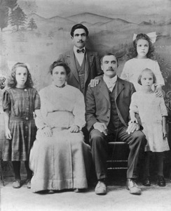 Wheelwright John Rogers (1858-1922) came from the Azores in 1903 with his schoolteacher wife Harriet (1864-1926). They settled on the west side of Long Pond. The Rogers family contributed their woodworking skills to fine finish carpentry in boats and homes