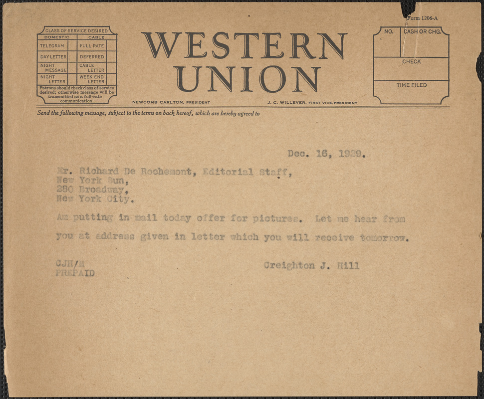 Evening Telegram, 1950-11-29 - Evening Telegram, 1933- - Memorial  University DAI