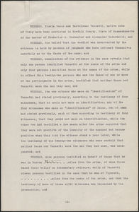 Typed resolution (incomplete), [1920-1927]