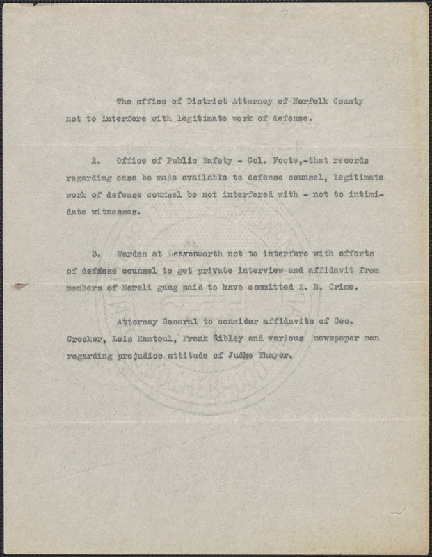 Typed resolution (incomplete), [1920-1927]