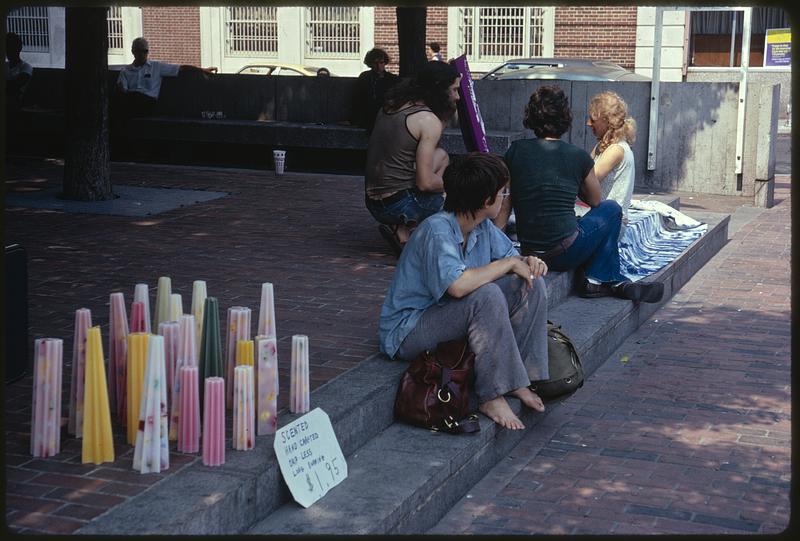 Harvard Square traffic - related to Kennedy Library