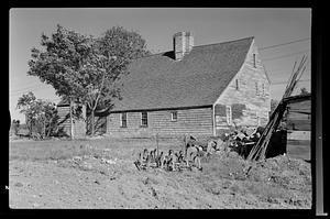 Saugus, "Scotch" Boardman House