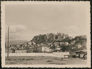 Acropolis, Athens, Greece