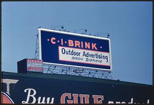 C. I. Brink ad