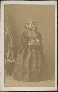 Unidentified woman