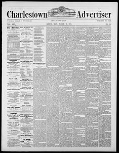 Charlestown Advertiser, March 20, 1875