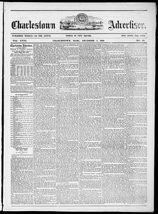 Charlestown Advertiser, December 05, 1868