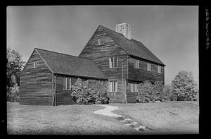 Building (exterior), Hamilton