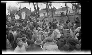 Procession at Nanking