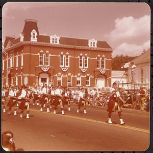 Lee Bicentennial Parade 1977