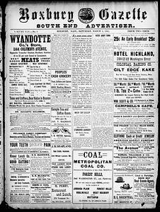 Roxbury Gazette and South End Advertiser, March 04, 1905