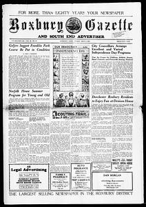 Roxbury Gazette and South End Advertiser, July 02, 1948