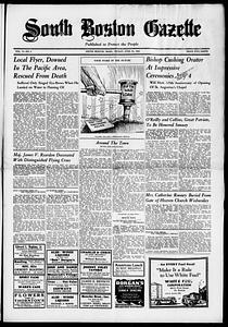 South Boston Gazette, June 23, 1944