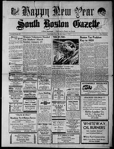 South Boston Gazette