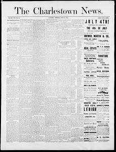 The Charlestown News, June 27, 1885