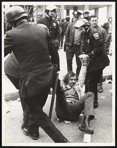 Demos. Anti-War. Boston. 5/71