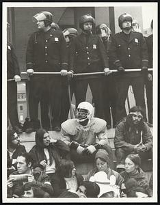Demos. Anti-War. Boston 5/71