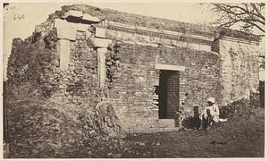 The southern temple at Dapthu