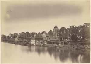 Ananta Vasudeva Temple, Bhubaneswar, India