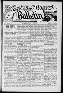 The South Boston Bulletin