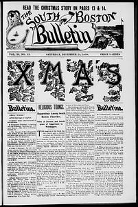 The South Boston Bulletin