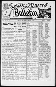 The South Boston Bulletin