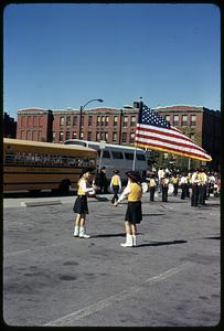 The Renegades, Boston Columbus Day Parade 1973