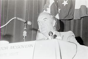 Senator McGovern