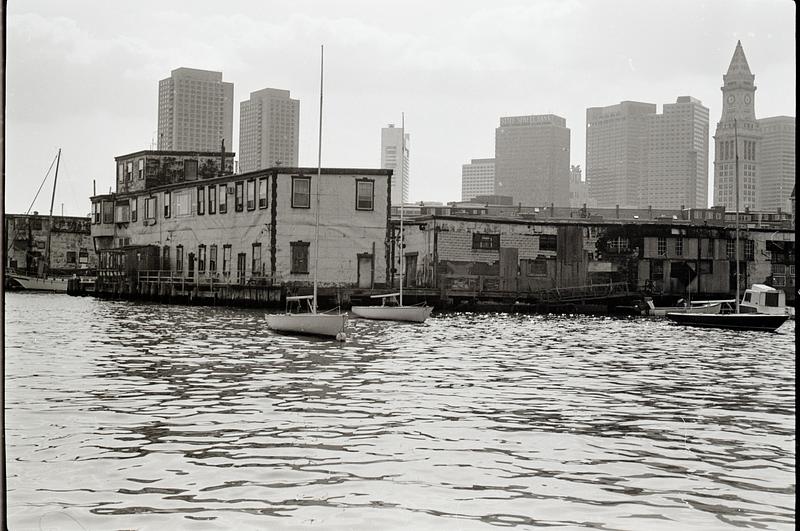 Boston Sailing Club Digital Commonwealth